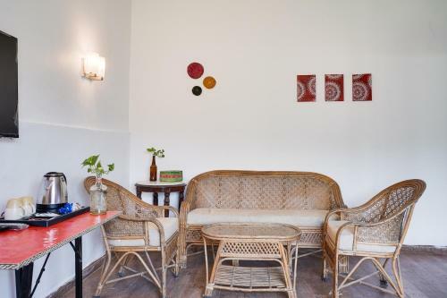 Villa Saffronstays Doon Valley View, Dehradun