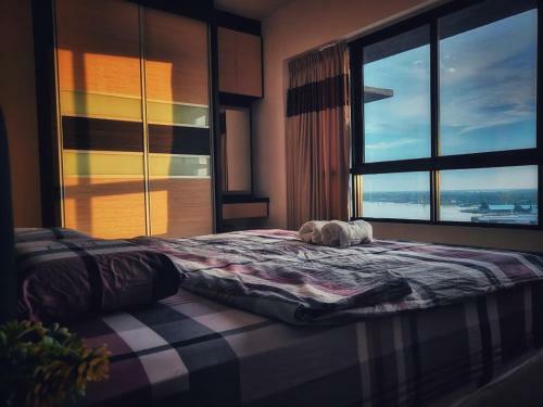 Apartamento Waterfront Residence ?????@river & Sunset View