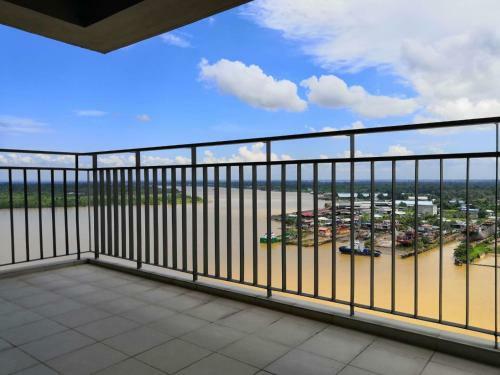 Apartamento Waterfront Residence ?????@river & Sunset View