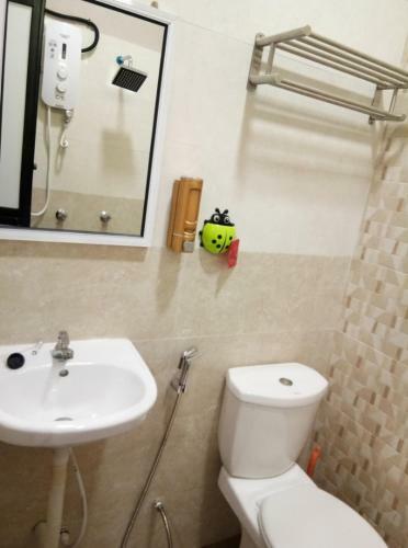 The Vistana Homestay Unit B
