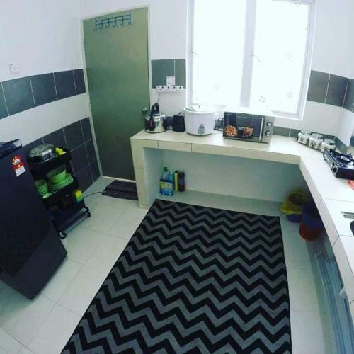 Muslim Boutique Apartment With Balcony