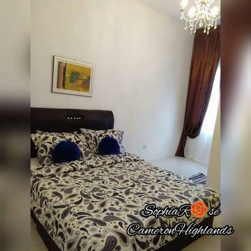 Muslim Boutique Apartment With Balcony