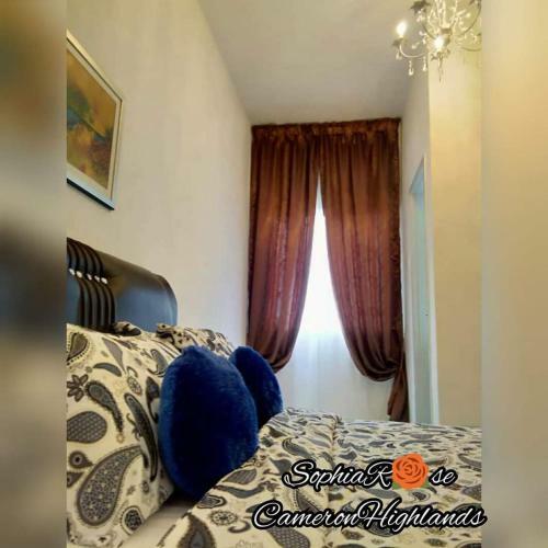 Muslim Boutique Apartment With Balcony