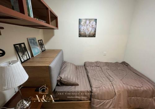 Apartamento A&a Timurbay Seafront Residence Suite