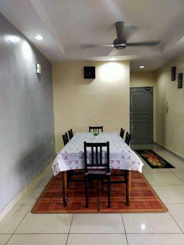Apartamento Homestay Puteri Ain