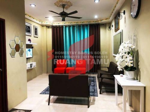 Apartamento Homestay Baitus Soleh