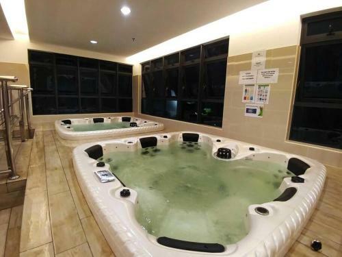 Apartamento Thermospace Atlantis C-21-09 Melaka City
