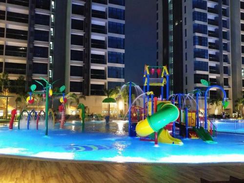 Apartamento Thermospace Atlantis C-21-09 Melaka City