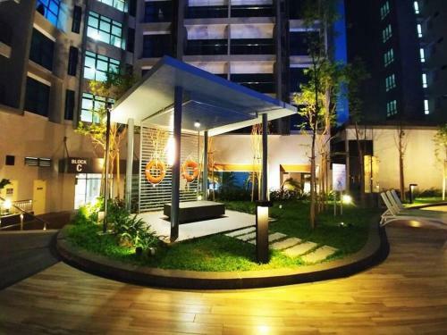Apartamento Thermospace Atlantis C-21-09 Melaka City
