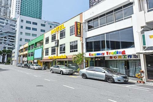 Oyo 90578 Seri Mawardah Hotel