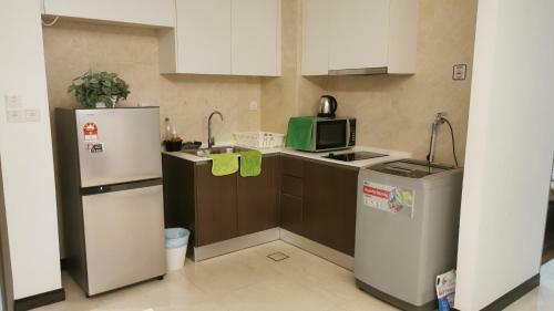 Apartamento Silverscape Residences 2r2b Fully Furnished (Ks Chiu)