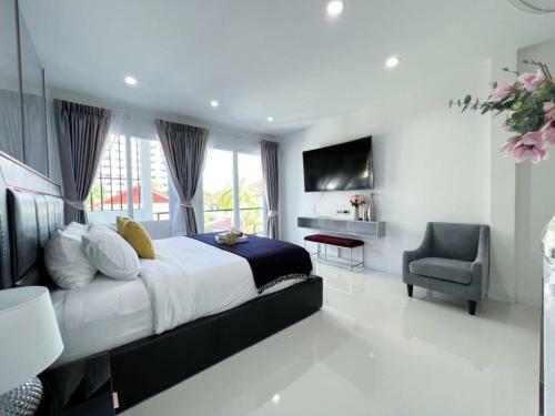 Villa La Blanca Pattaya