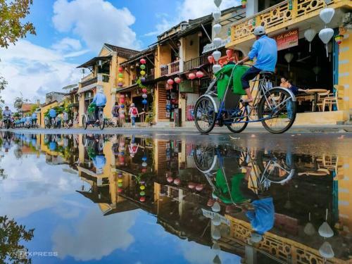 Peacefully 5 Br Villa On Quiet Hoi An River Resort