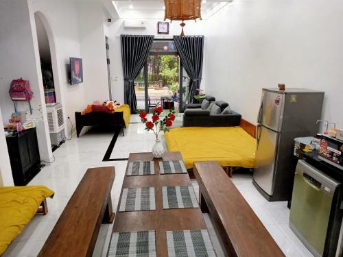 Hostal Sunny Homestay Hu�?