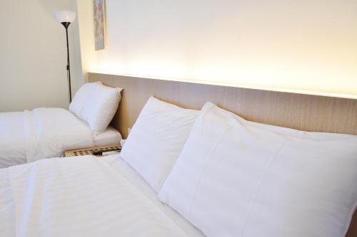 Bed & Breakfast Kaifeng Hall-2