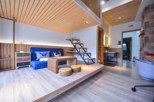 Min-sheng Art Homestay