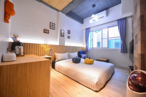 Min-sheng Art Homestay