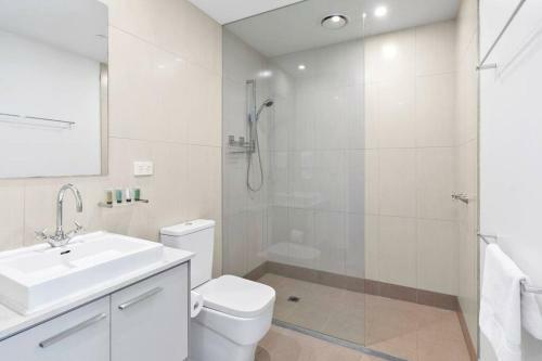 Apartamento Pier Point 404- Luxe On Geelong Waterfront, 2 Bdrm