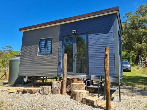 Agroturismo Tiny Home - Bluebird