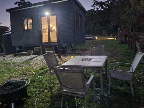 Agroturismo Tiny Home - Bluebird