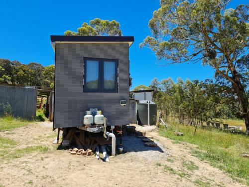 Agroturismo Tiny Home - Bluebird