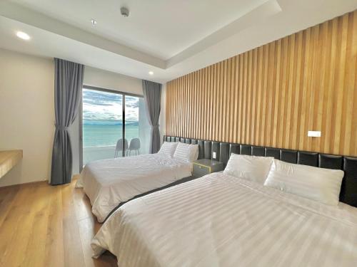 Apartamento C?n H? Du L?ch View Bi?n Sea Condotel