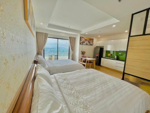 Apartamento C?n H? Du L?ch View Bi?n Sea Condotel
