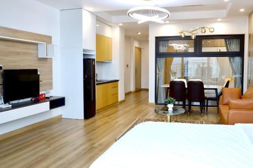 Apartamento C?n H? Du L?ch View Bi?n Sea Condotel