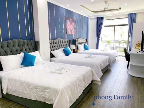 Hotel Topaz Casa Quy Nh?n
