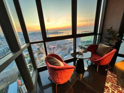 Apartamento Edge Couple?s Getaway 1 Br With Rooftop Ocean View