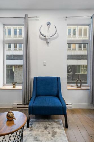 Lovely 3 Br In Central Bishop St Montreal