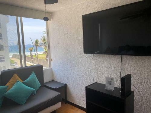 Apartamento Comfort Suite Olas Mar Y Playa