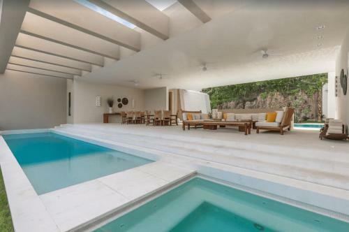 Luxury Estate In Punta Mita