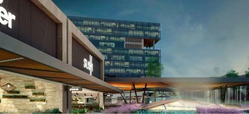 Hotel Hilton Monterrey