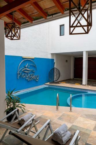 Apartamento Hotel Playa Del Rey San Blas