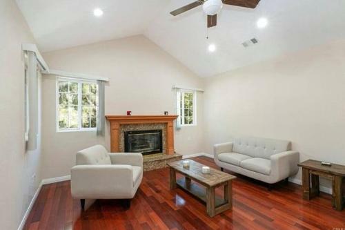 Cozy Home In Pine Mountain Club