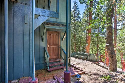 Relaxing Lake Arrowhead Home About 1 Mi To Lake!