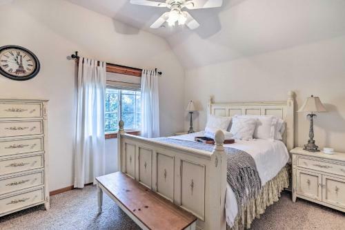 Spacious Lake Arrowhead Home With Putting Green