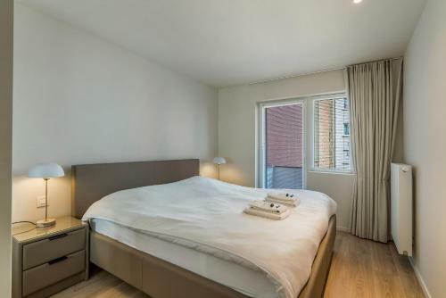 Apartamento Rustig, Comfortabel App Op 50meter Van Het Strand