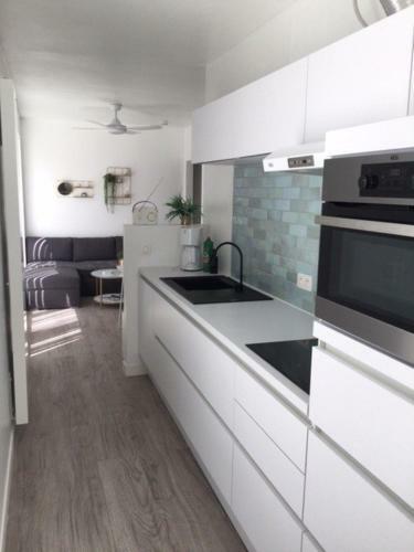 Apartamento Appartement Nieuwpoort-bad Met Groot Terras