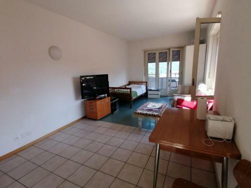 Apartamento Economy Studio Central Lugano