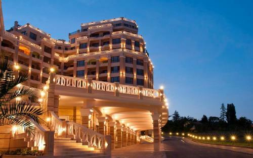 Apartamento Waterfront Luxe Apt 4pers