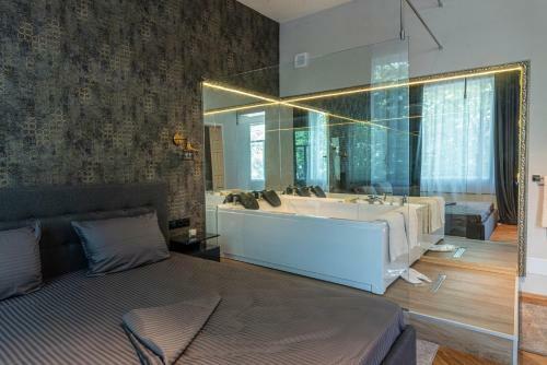 Luxury Vitosha Apartment