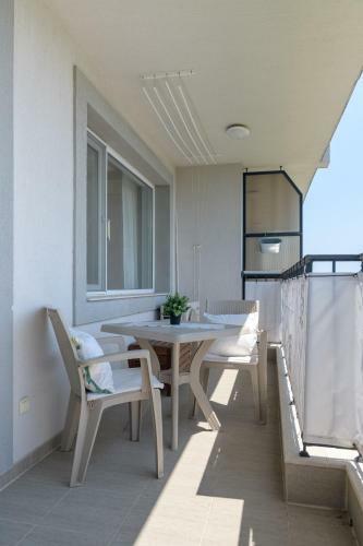 Apartamento Hillside Beach View
