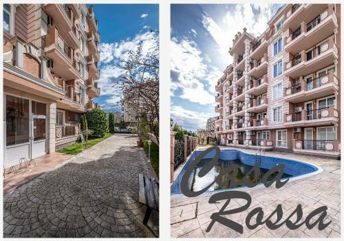 Apartamento Casa Rossa 3