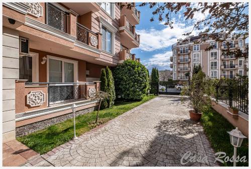 Apartamento Casa Rossa 3