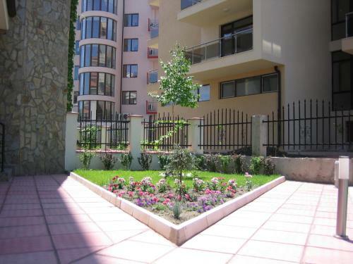 Chateau Del Mar Holiday Apartments