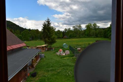 Apartm�ny Janovice