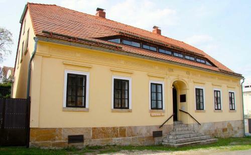 Apartamento Rustic House V Lu?ick�ch Hor�ch