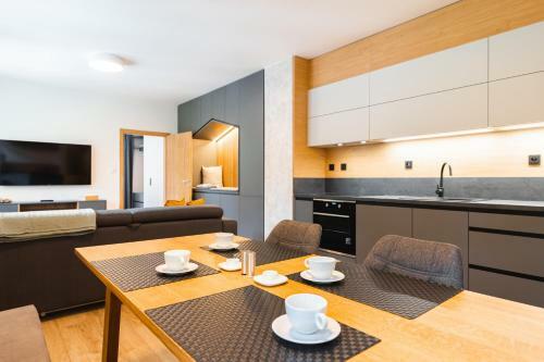 Apartm�n U Vlka - Hubertus, Karlova Stud�nka